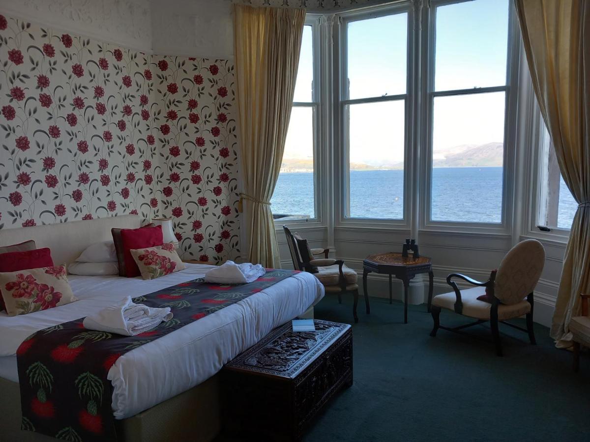 The Ardyne Guest House روثيسي المظهر الخارجي الصورة
