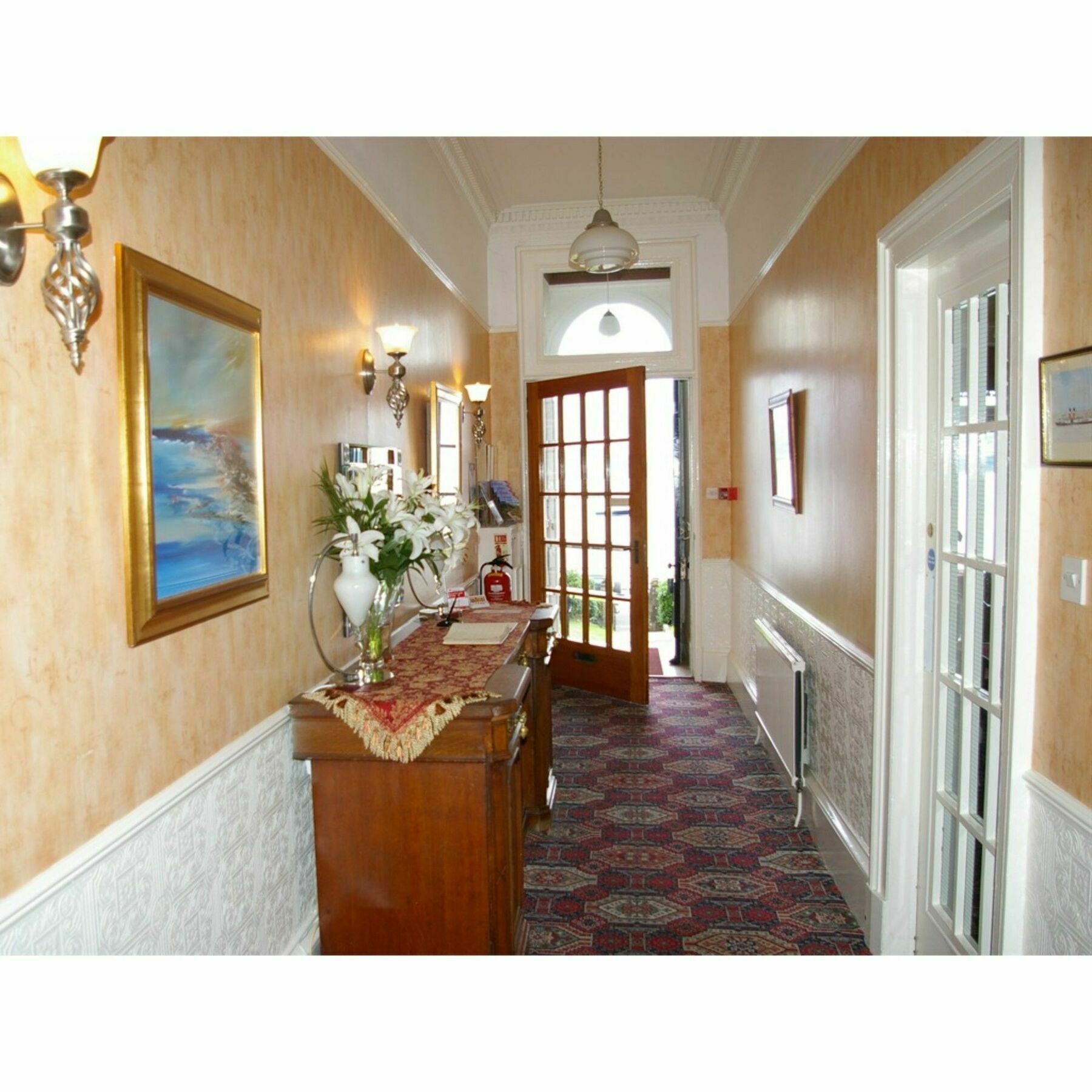 The Ardyne Guest House روثيسي المظهر الخارجي الصورة