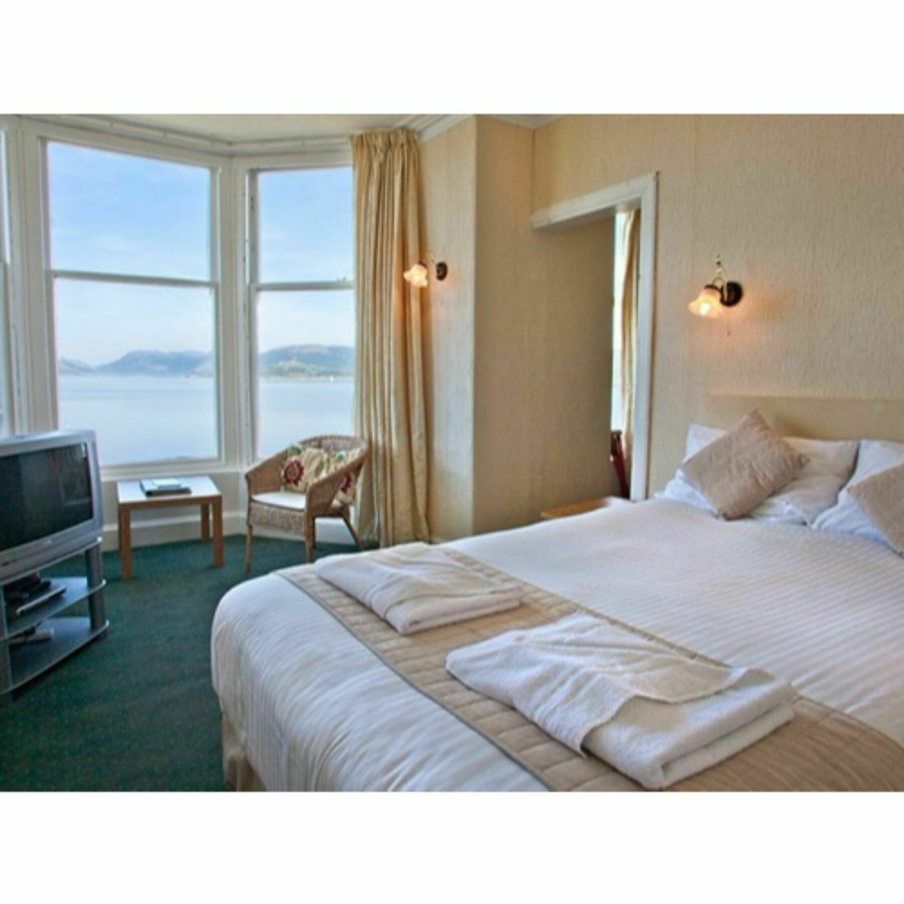 The Ardyne Guest House روثيسي المظهر الخارجي الصورة